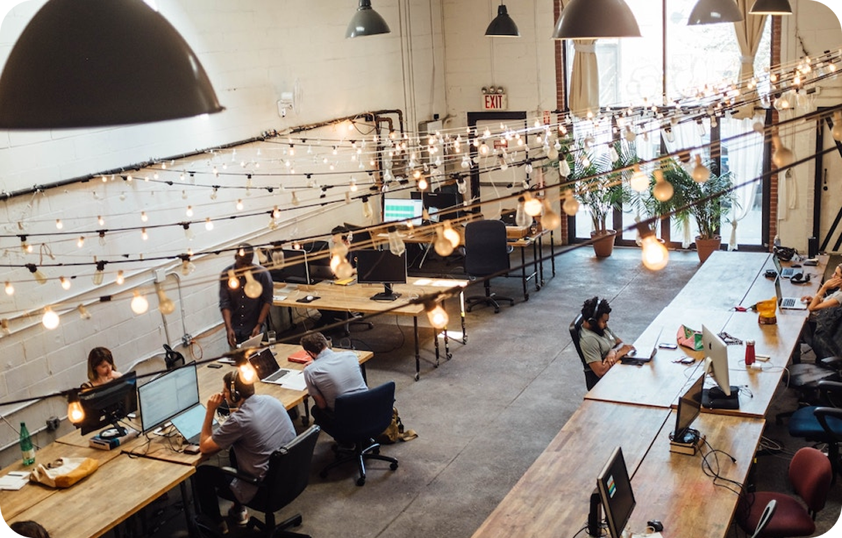 Parkováním k příjemnému pracovnímu prostředí