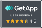 GetApp hodnocení